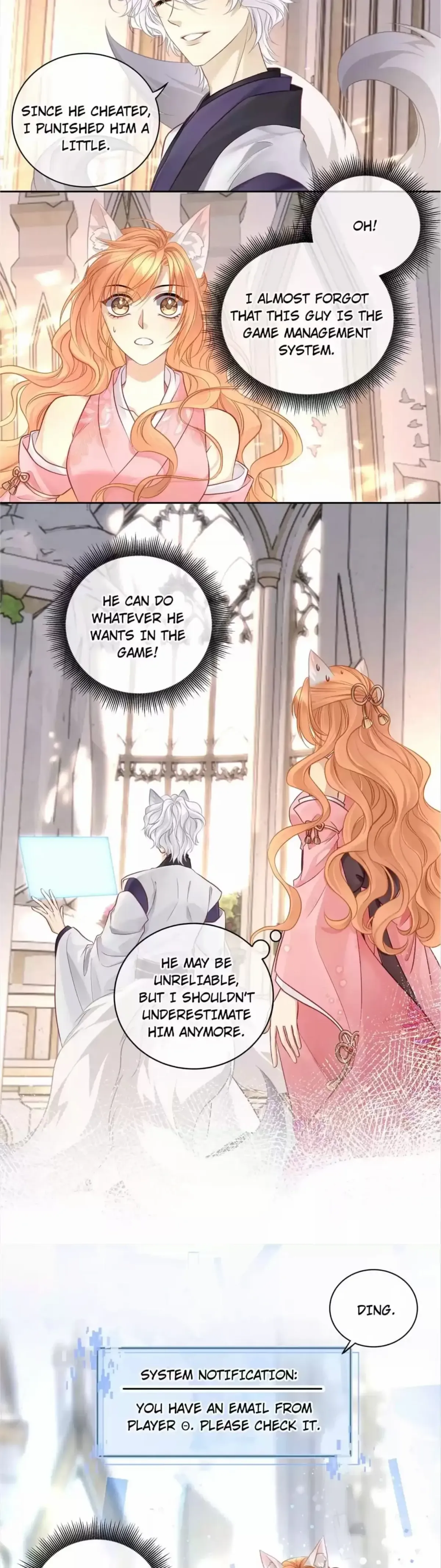 Read Master and Her Seven Lovers chapter 111 image 7 on Lezhin