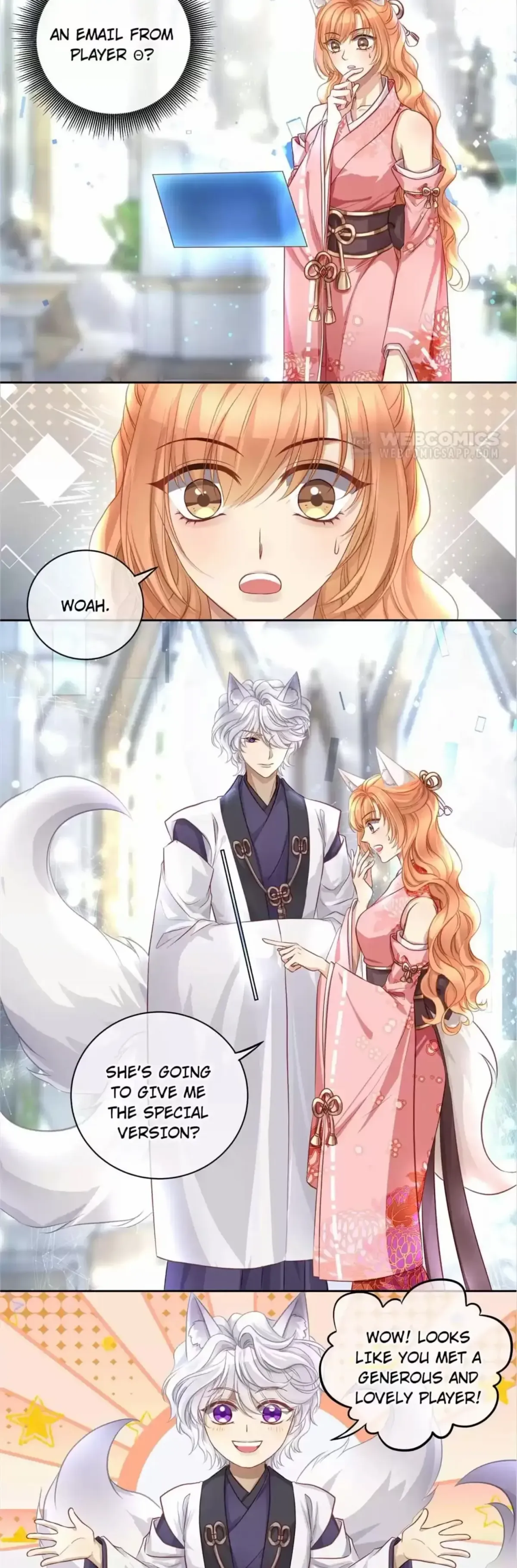 Read Master and Her Seven Lovers chapter 111 image 8 on Lezhin