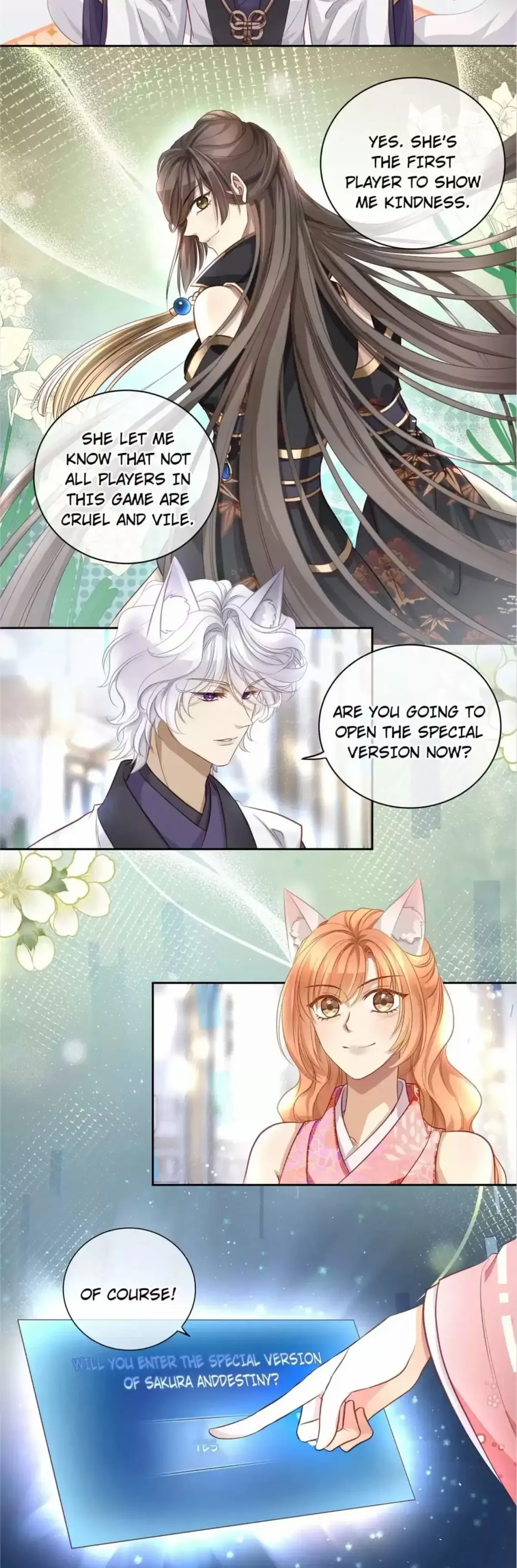 Read Master and Her Seven Lovers chapter 111 image 9 on Lezhin