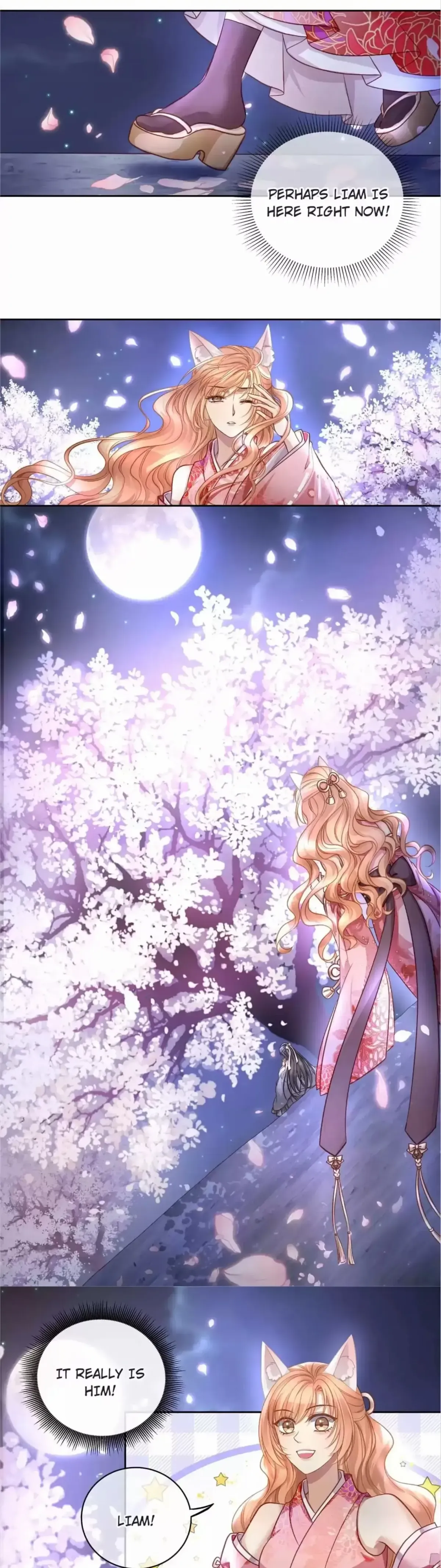 Read Master and Her Seven Lovers chapter 112 image 1 on Lezhin