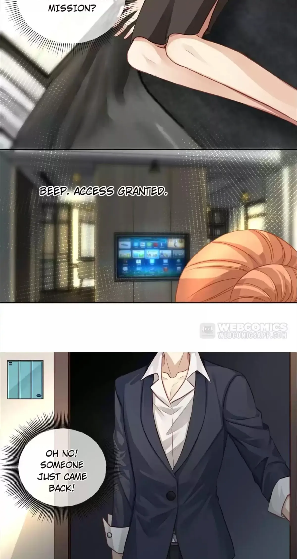Read Master and Her Seven Lovers chapter 112 image 10 on Lezhin