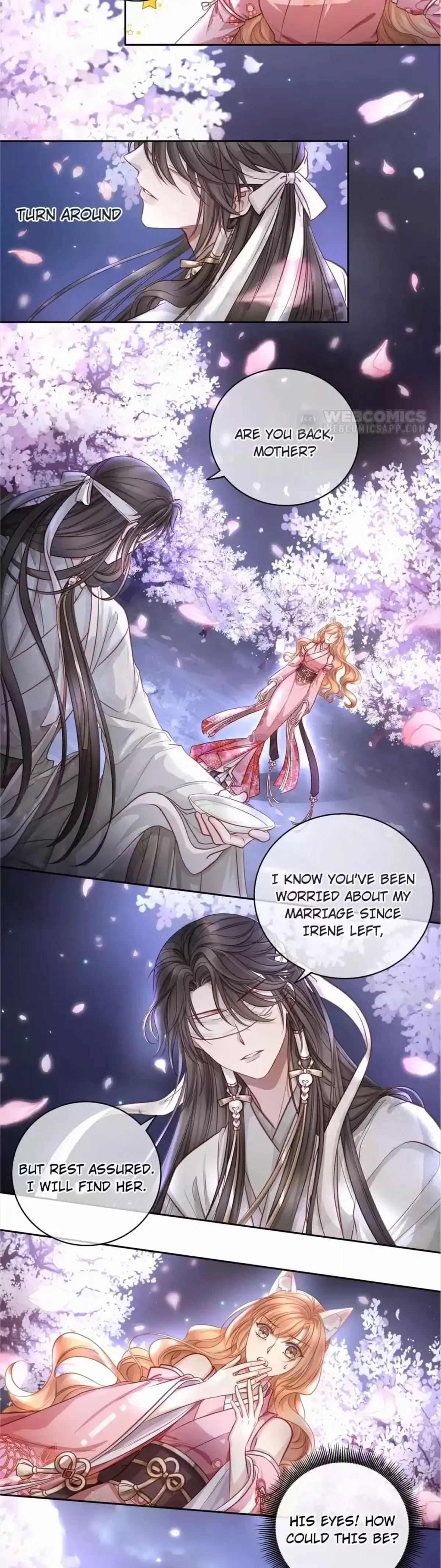 Read Master and Her Seven Lovers chapter 112 image 2 on Lezhin