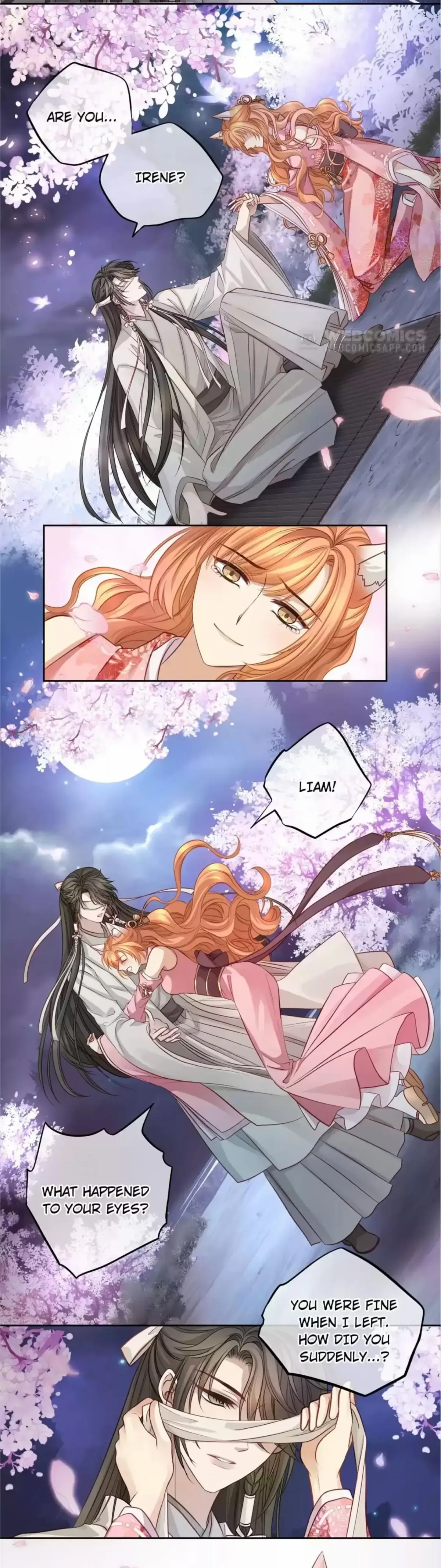 Read Master and Her Seven Lovers chapter 112 image 4 on Lezhin