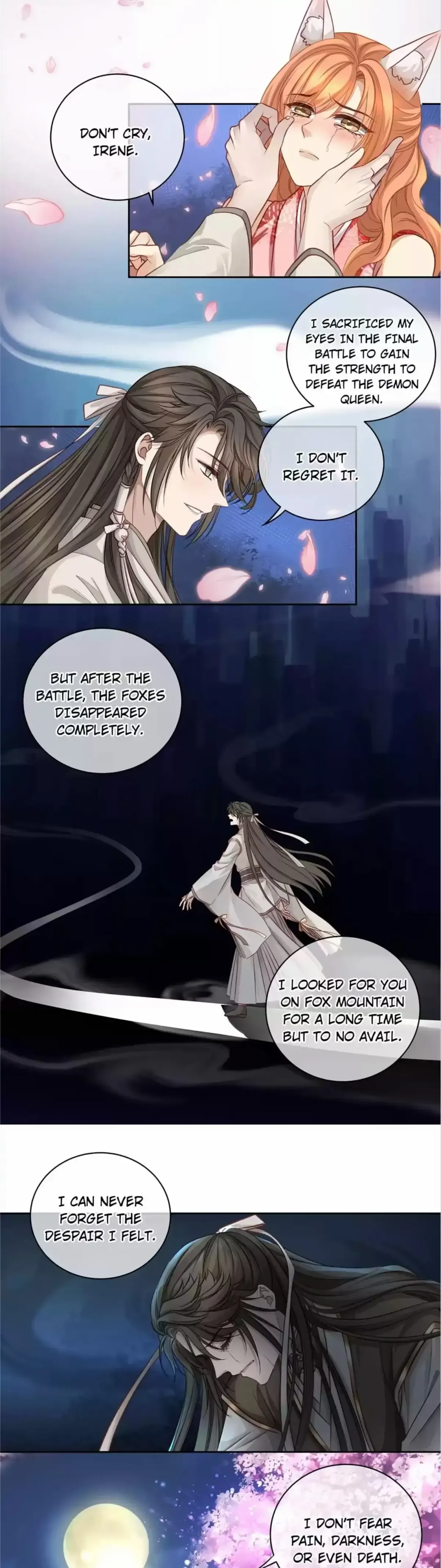 Read Master and Her Seven Lovers chapter 112 image 5 on Lezhin