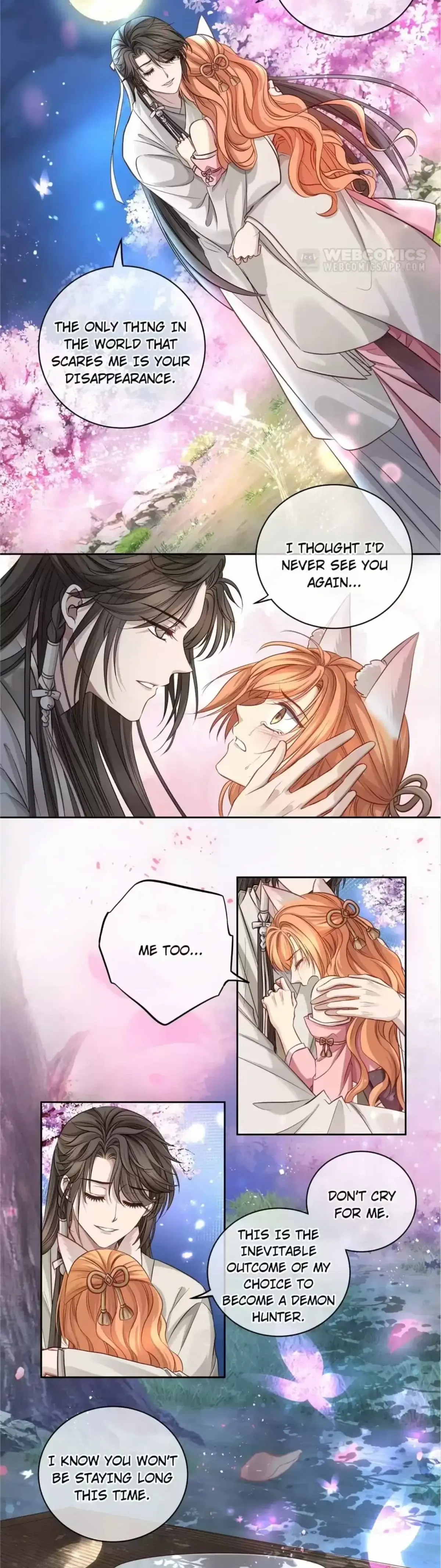 Read Master and Her Seven Lovers chapter 112 image 6 on Lezhin