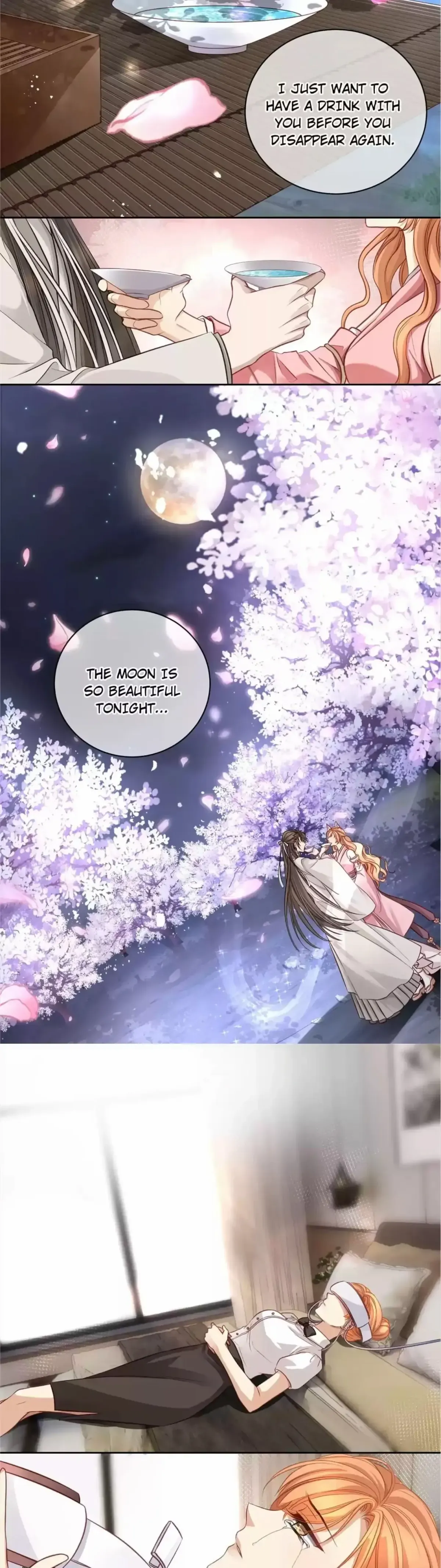 Read Master and Her Seven Lovers chapter 112 image 7 on Lezhin