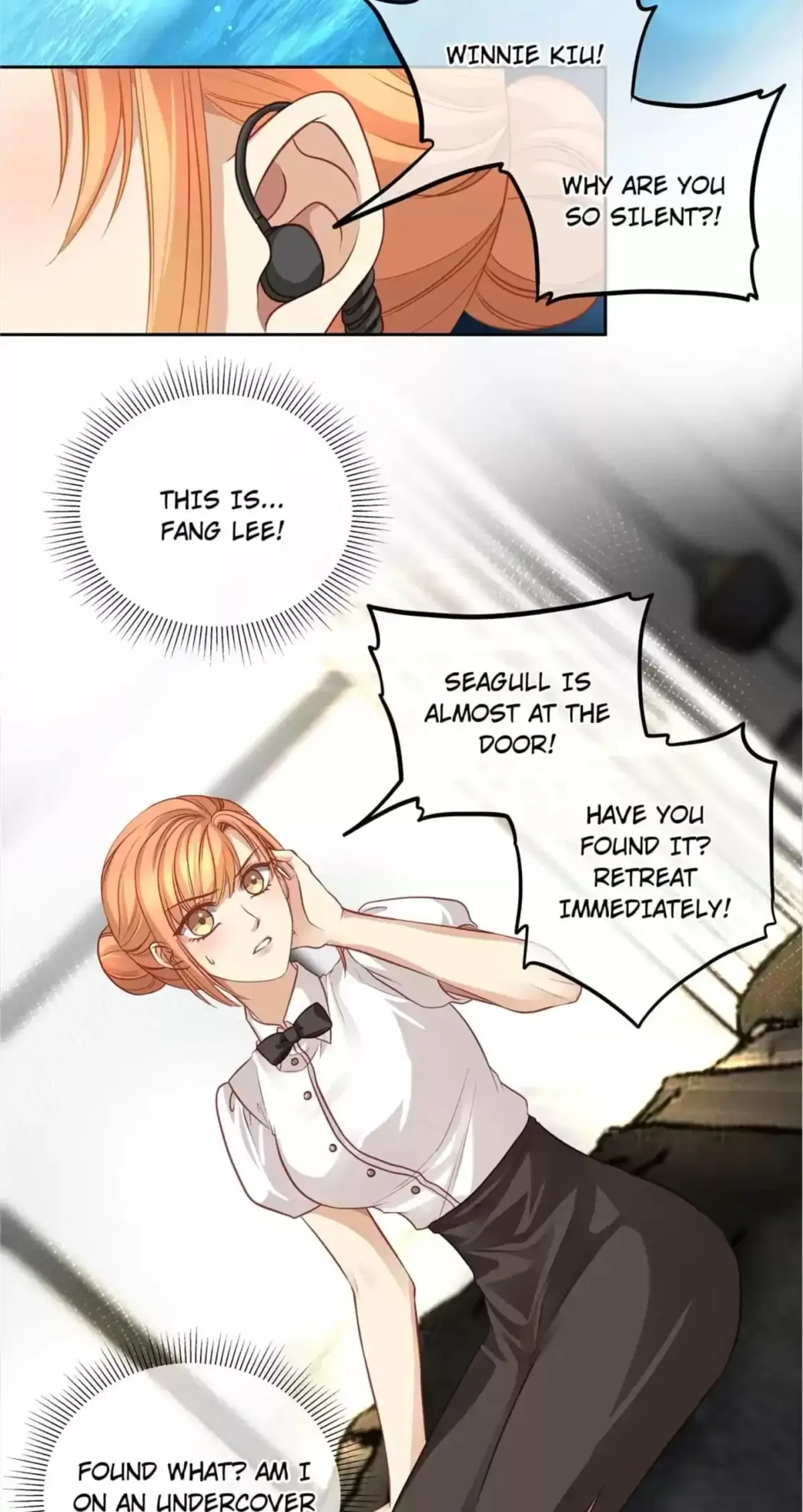 Read Master and Her Seven Lovers chapter 112 image 9 on Lezhin
