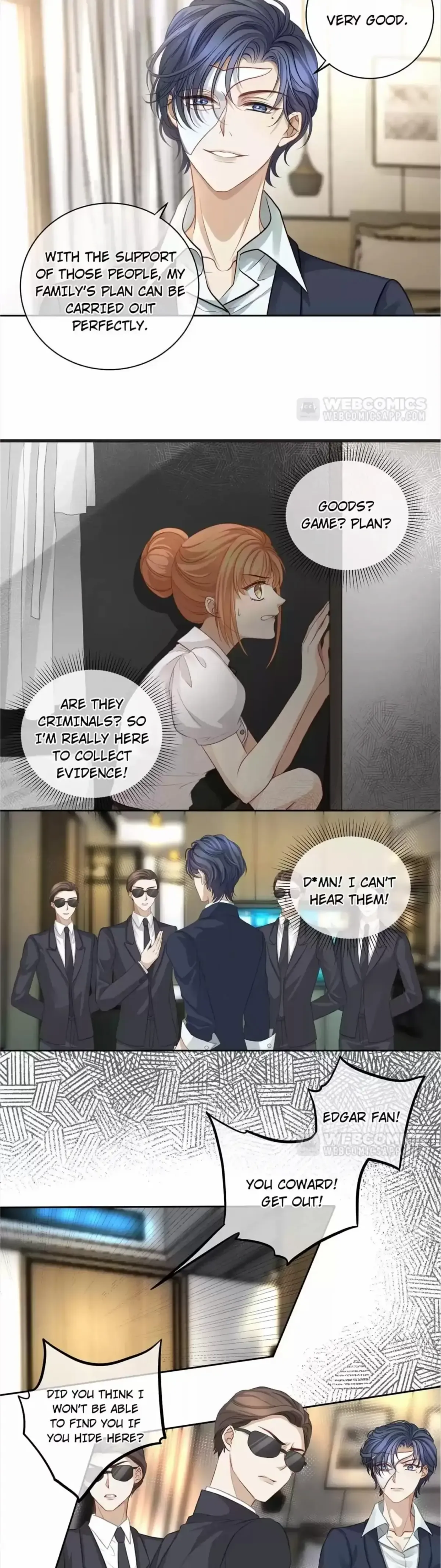 Read Master and Her Seven Lovers chapter 113 image 2 on Lezhin
