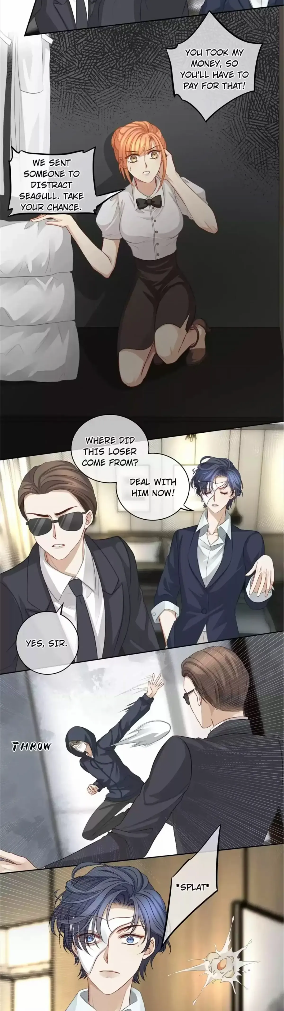 Read Master and Her Seven Lovers chapter 113 image 3 on Lezhin