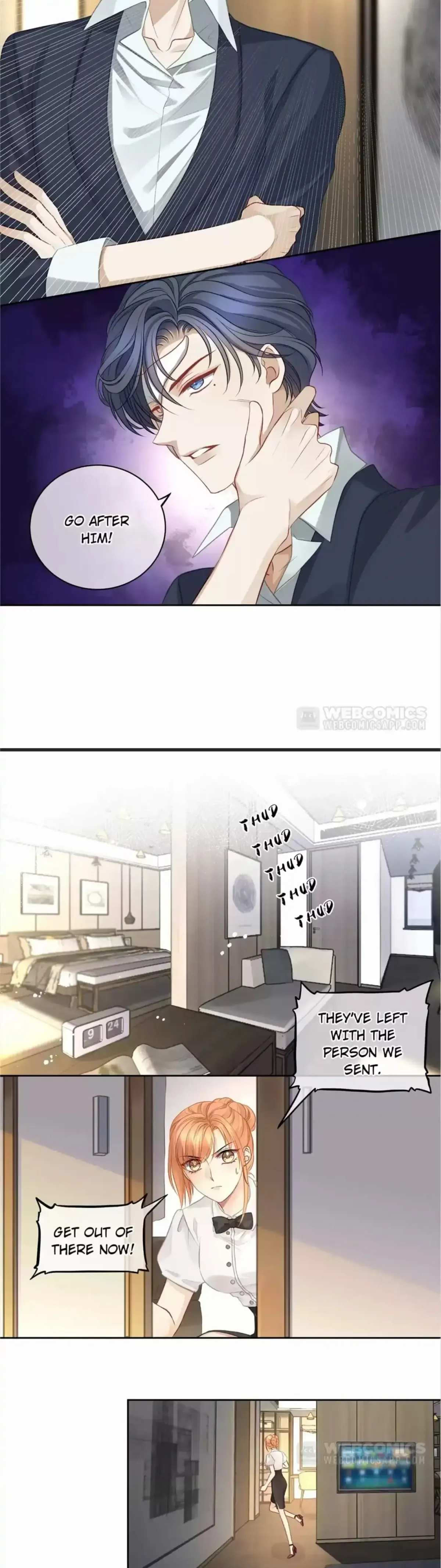Read Master and Her Seven Lovers chapter 113 image 4 on Lezhin