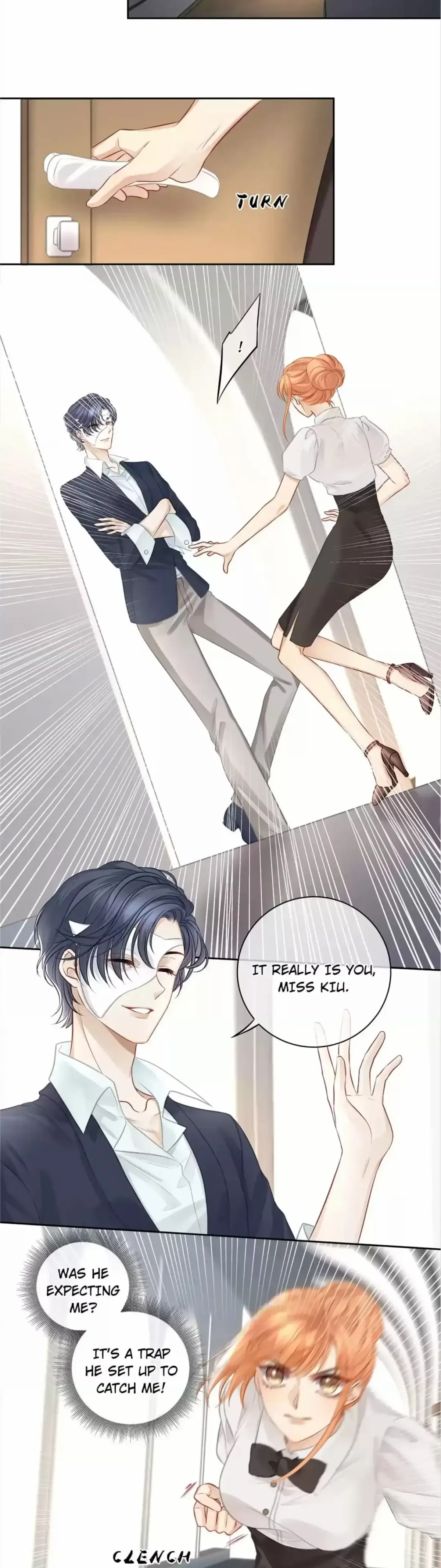 Read Master and Her Seven Lovers chapter 113 image 5 on Lezhin