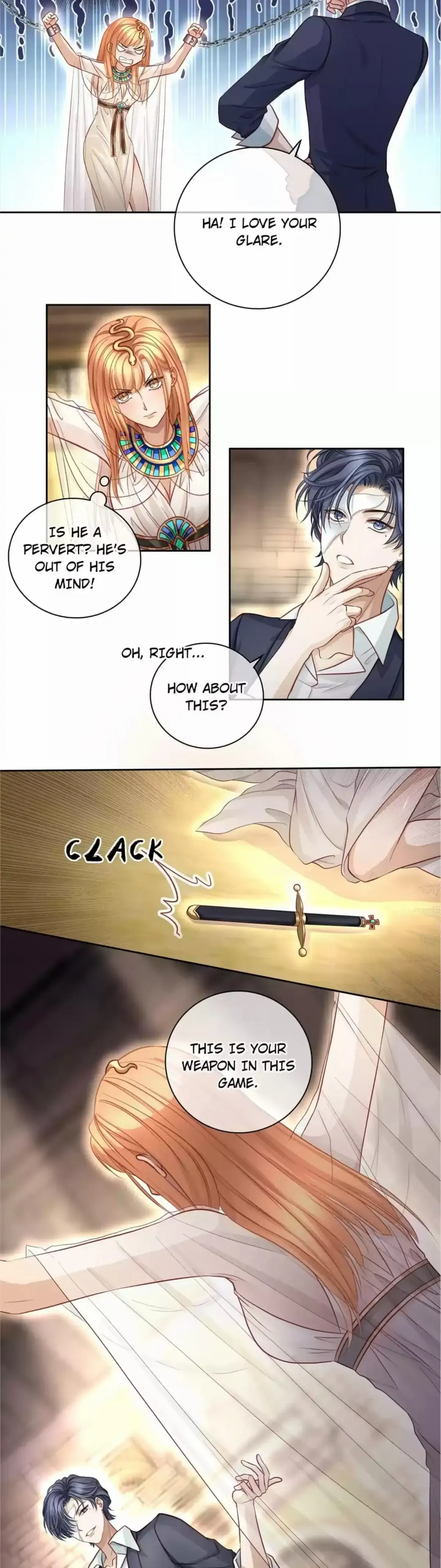 Read Master and Her Seven Lovers chapter 114 image 1 on Lezhin