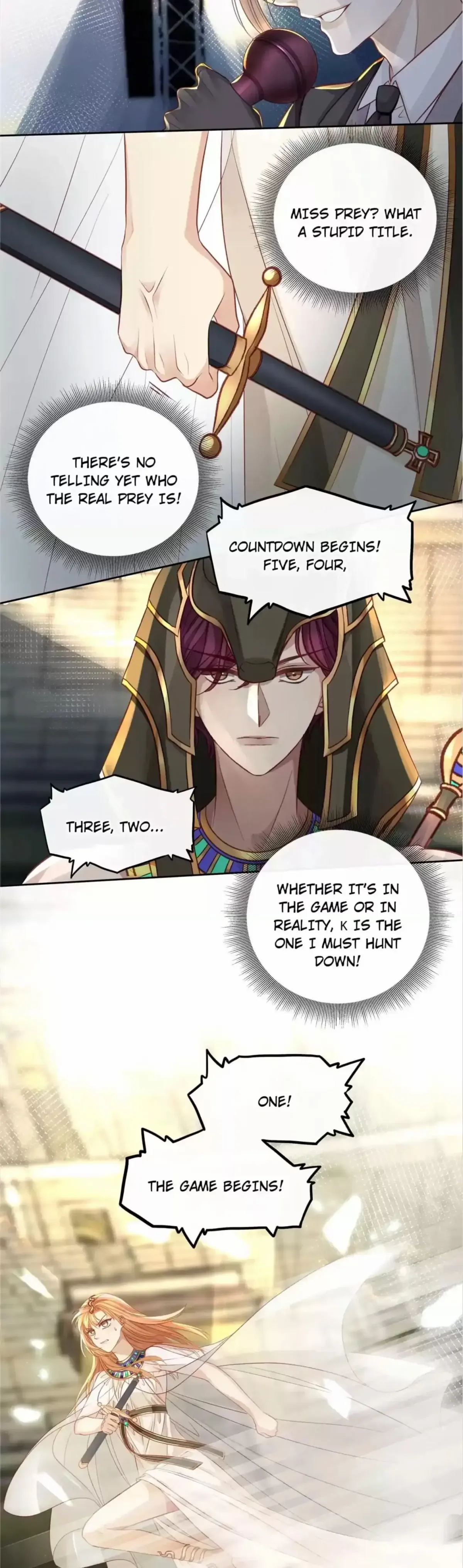 Read Master and Her Seven Lovers chapter 114 image 10 on Lezhin