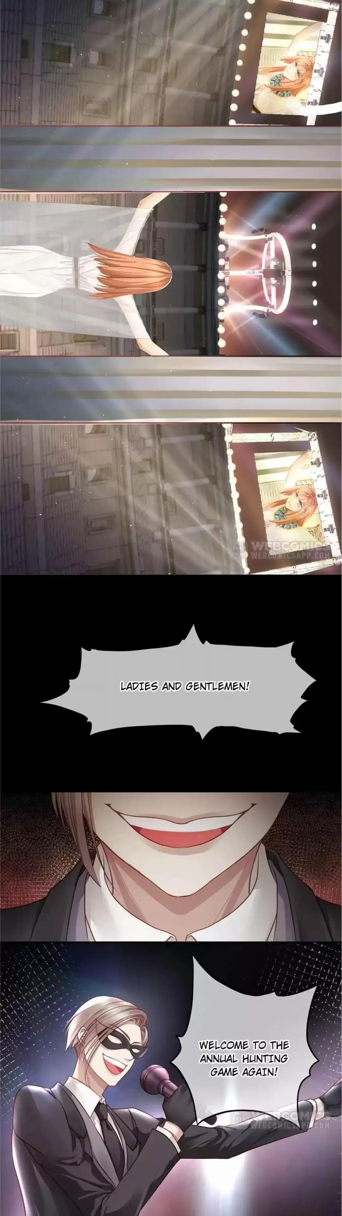 Read Master and Her Seven Lovers chapter 114 image 4 on Lezhin