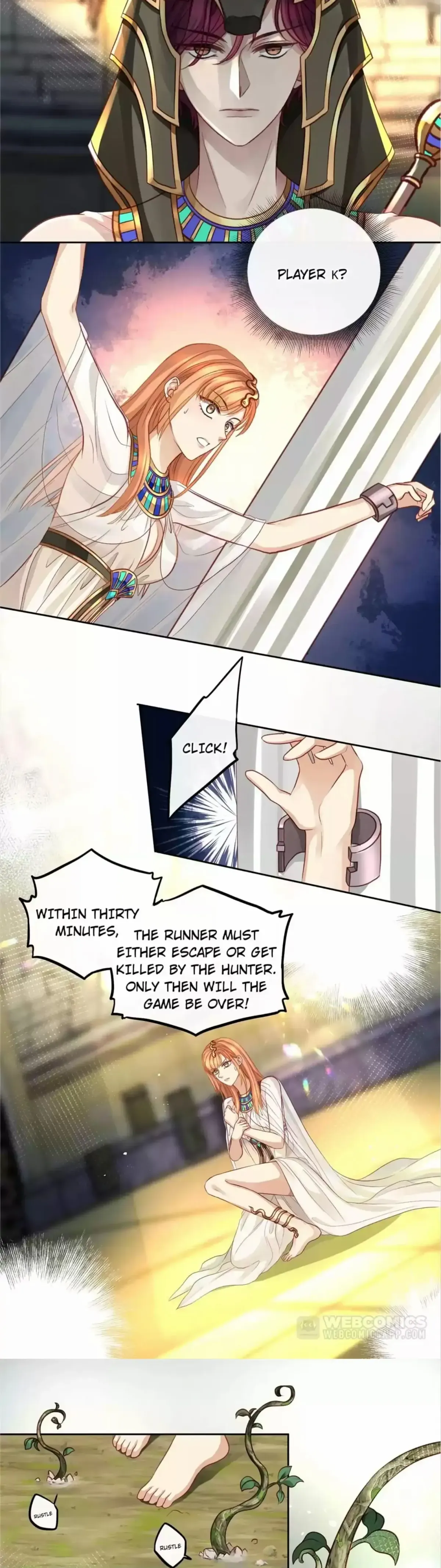 Read Master and Her Seven Lovers chapter 114 image 8 on Lezhin