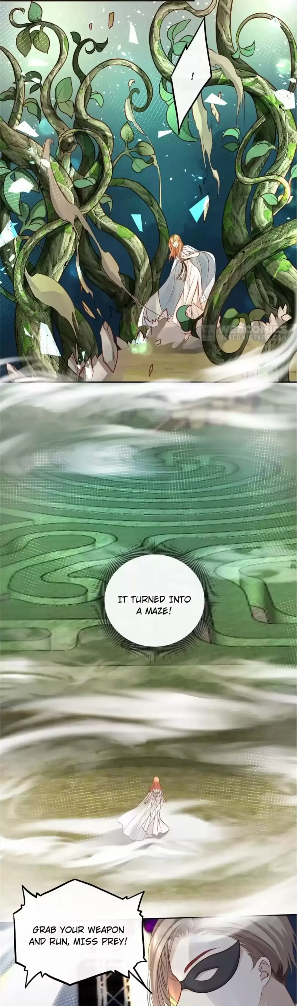 Read Master and Her Seven Lovers chapter 114 image 9 on Lezhin