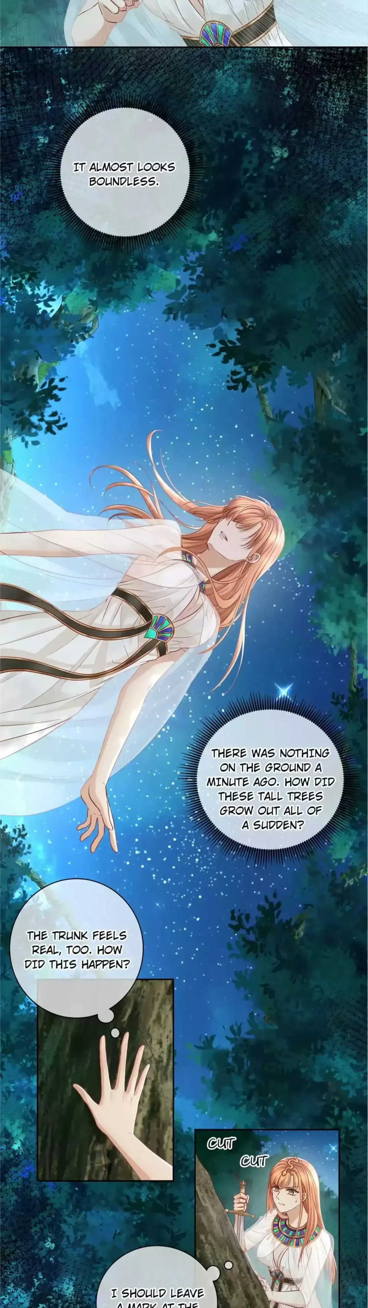 Read Master and Her Seven Lovers chapter 115 image 1 on Lezhin