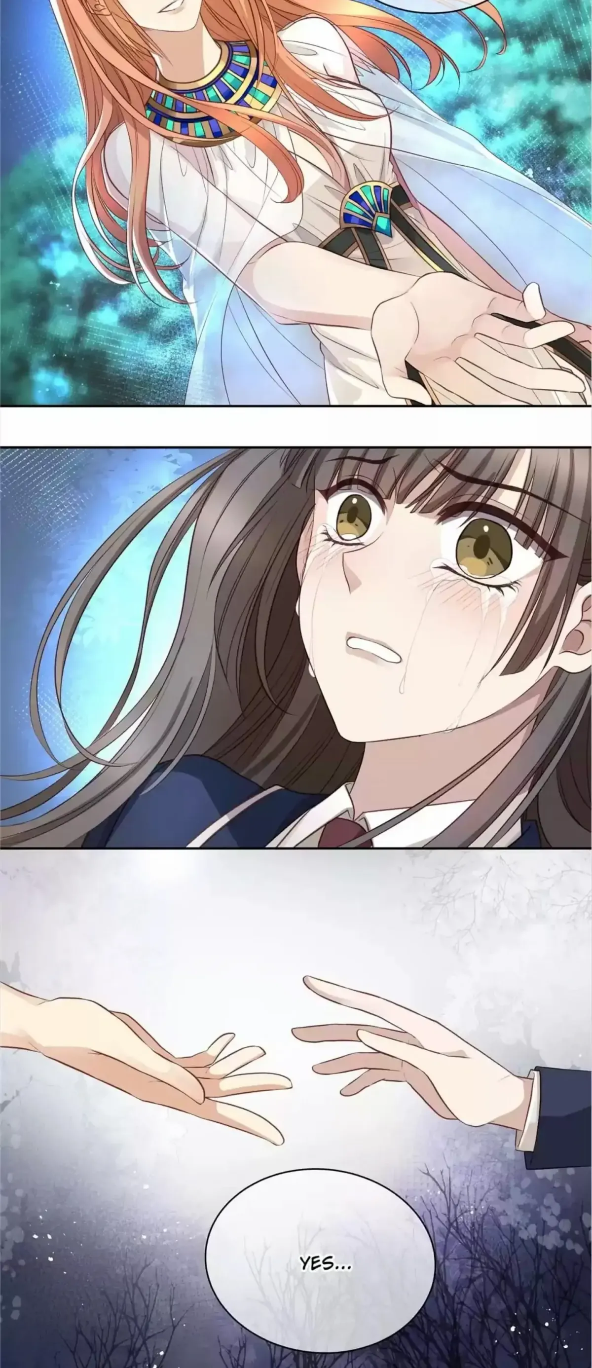 Read Master and Her Seven Lovers chapter 115 image 10 on Lezhin