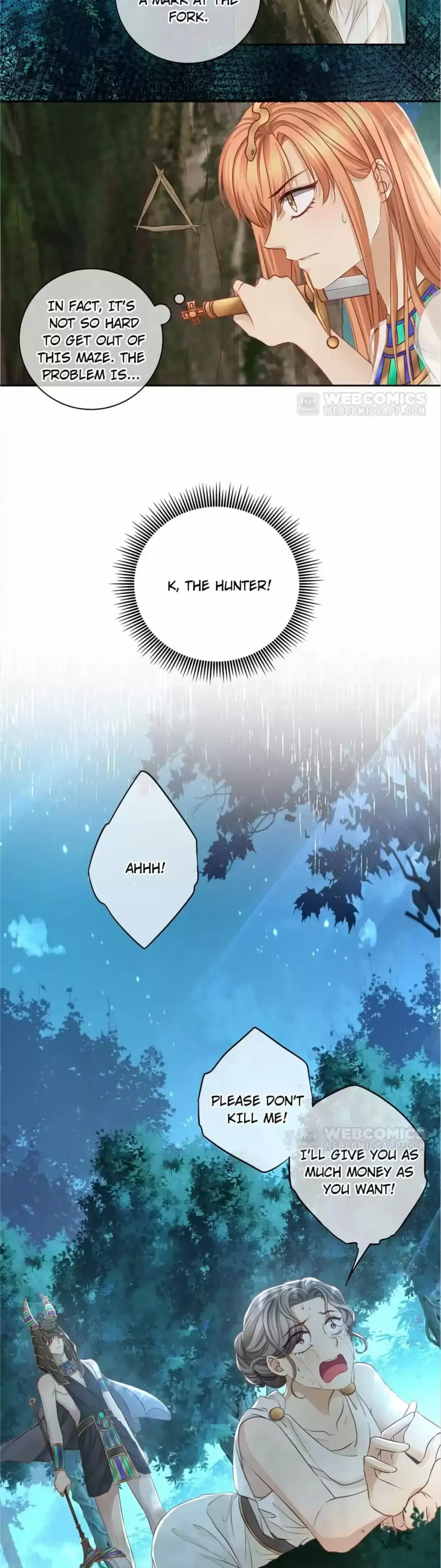 Read Master and Her Seven Lovers chapter 115 image 2 on Lezhin