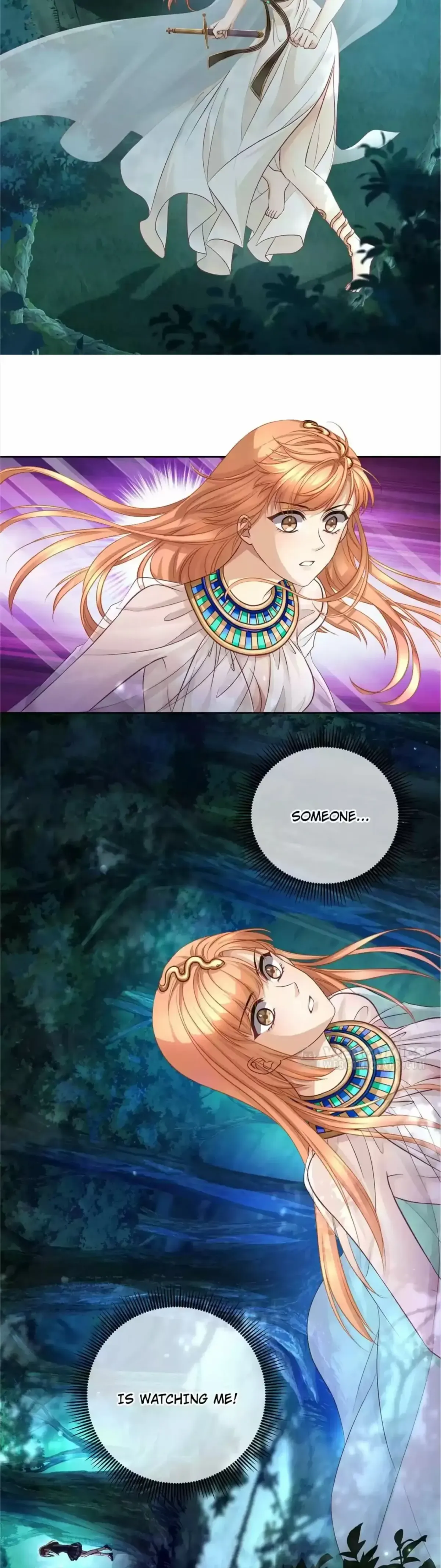 Read Master and Her Seven Lovers chapter 115 image 4 on Lezhin