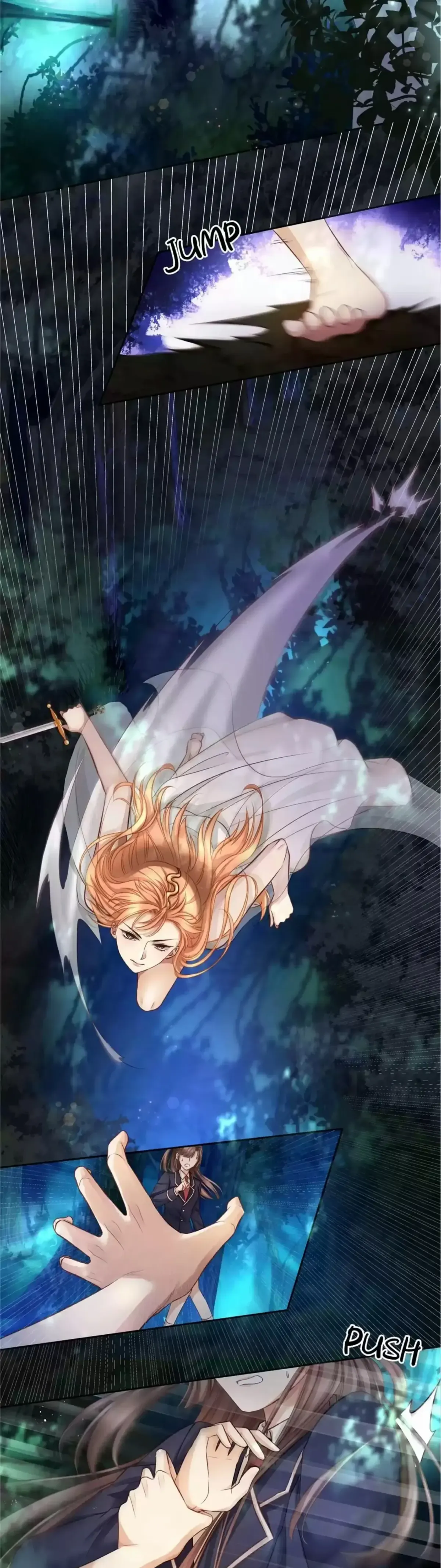 Read Master and Her Seven Lovers chapter 115 image 5 on Lezhin