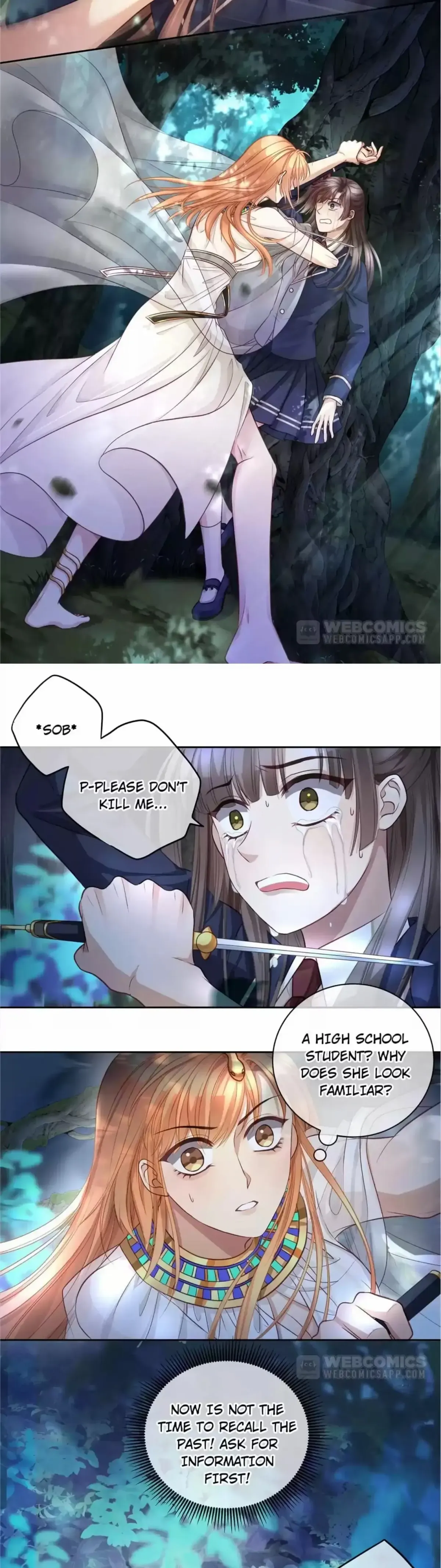 Read Master and Her Seven Lovers chapter 115 image 6 on Lezhin