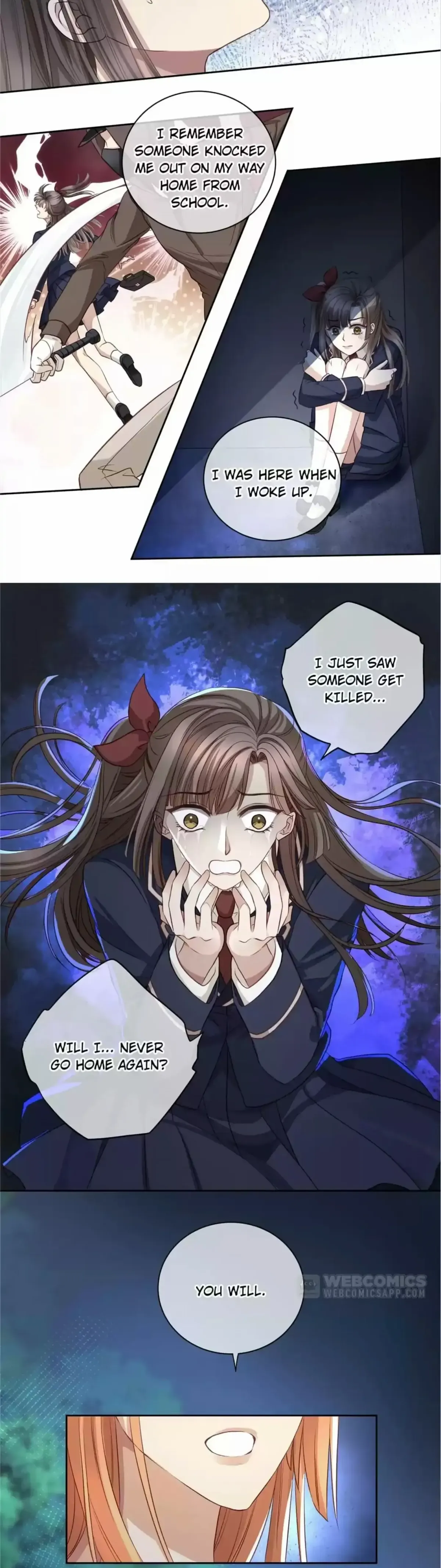 Read Master and Her Seven Lovers chapter 115 image 8 on Lezhin