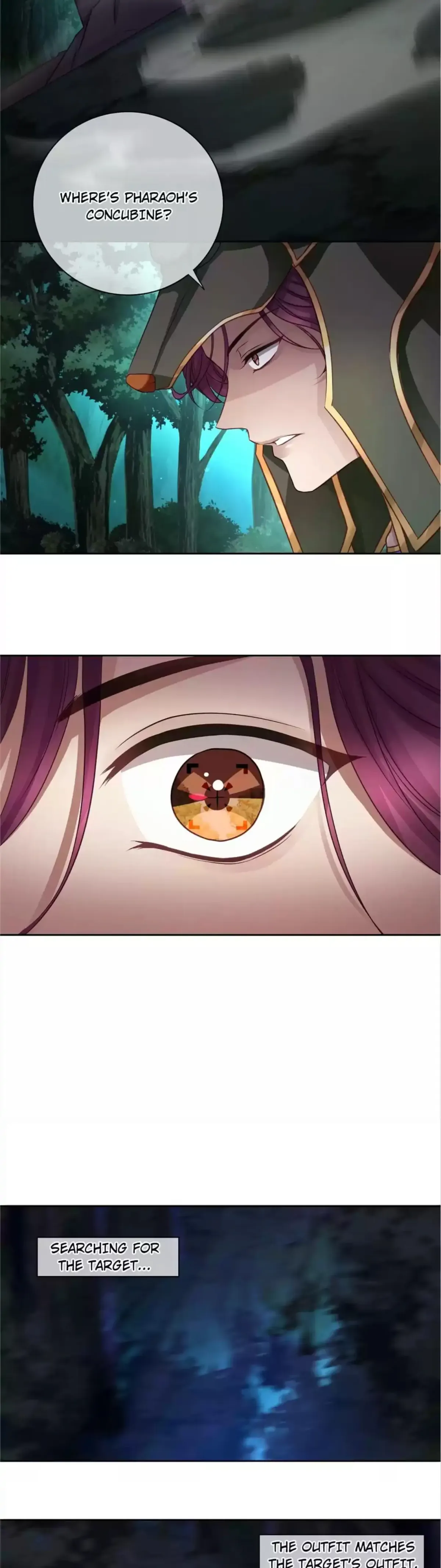 Read Master and Her Seven Lovers chapter 116 image 1 on Lezhin