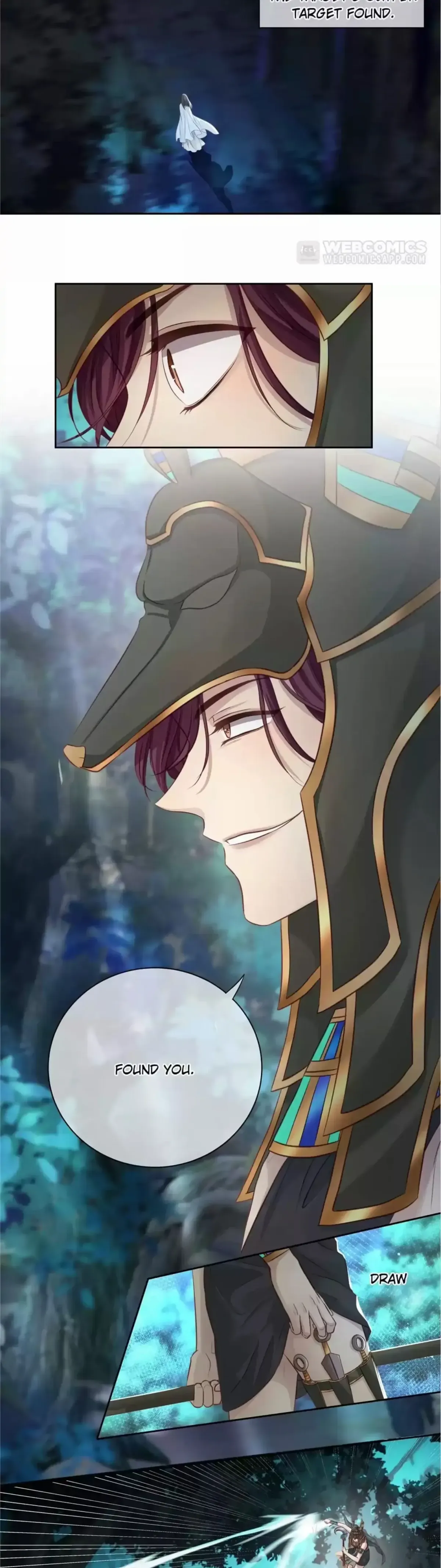 Read Master and Her Seven Lovers chapter 116 image 2 on Lezhin