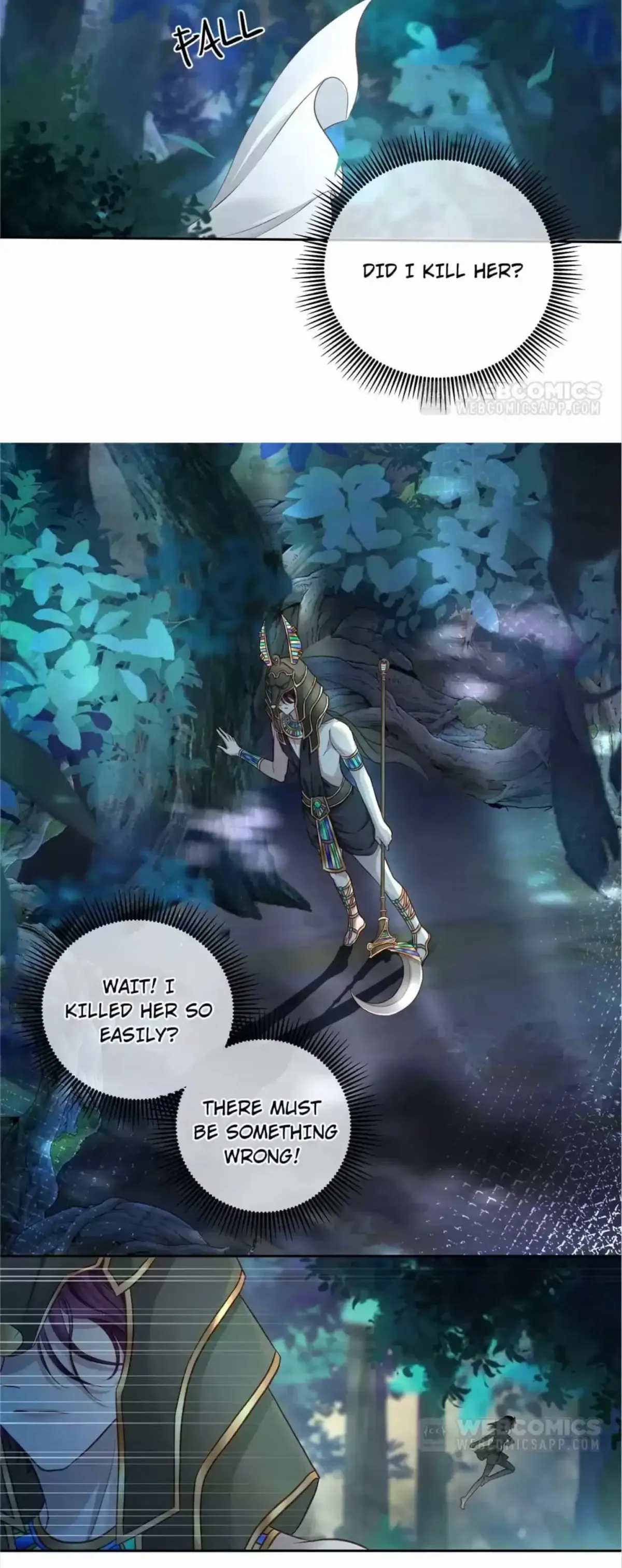 Read Master and Her Seven Lovers chapter 116 image 4 on Lezhin