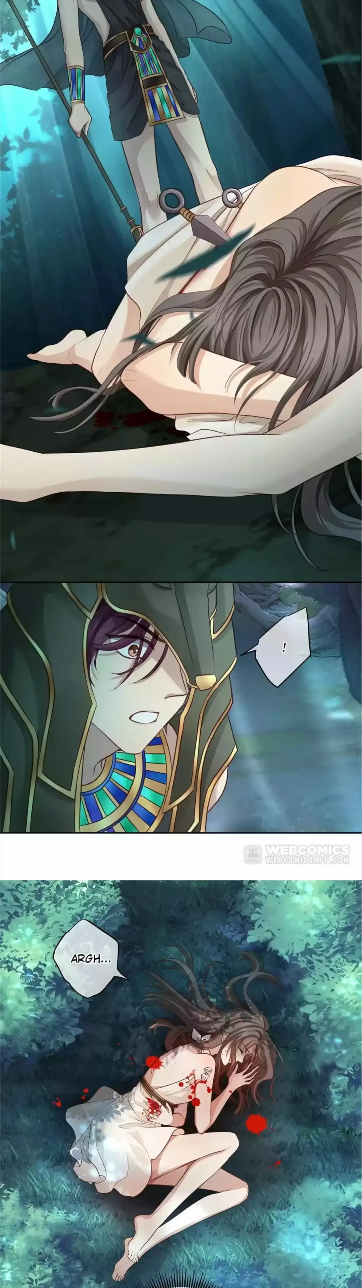 Read Master and Her Seven Lovers chapter 116 image 6 on Lezhin