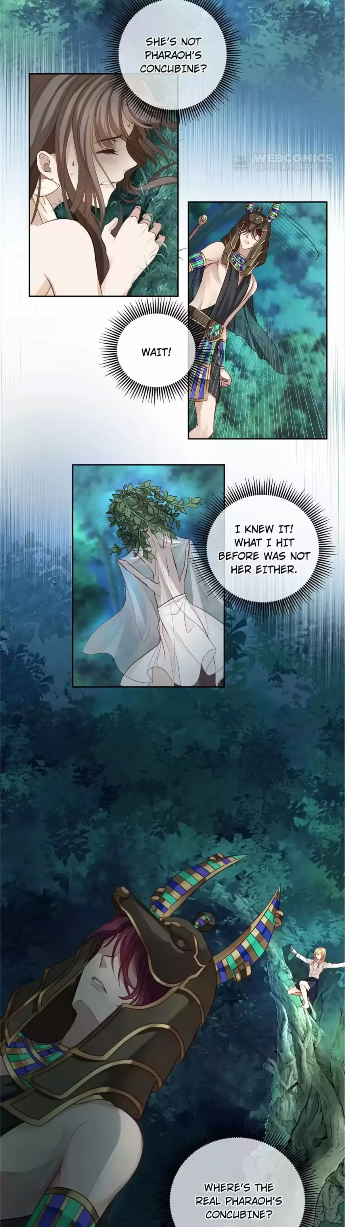 Read Master and Her Seven Lovers chapter 116 image 7 on Lezhin