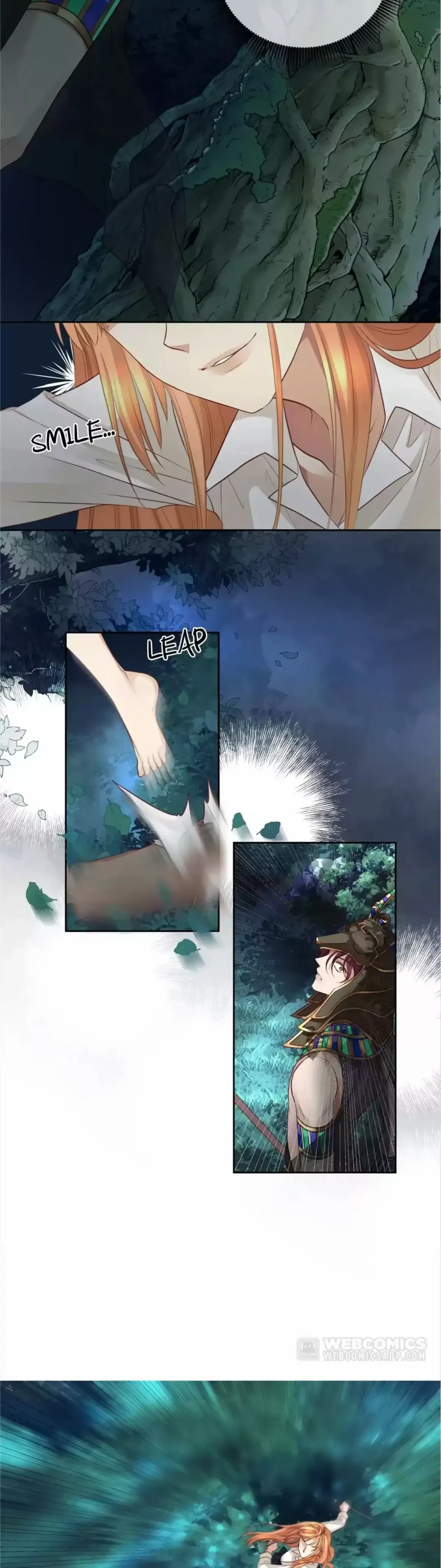 Read Master and Her Seven Lovers chapter 116 image 8 on Lezhin