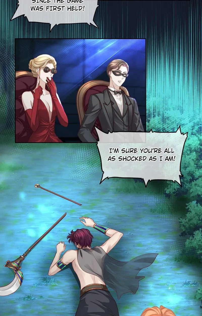 Read Master and Her Seven Lovers chapter 117 image 1 on Lezhin