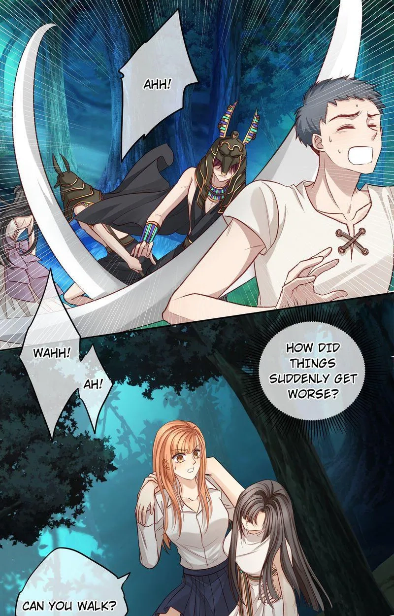 Read Master and Her Seven Lovers chapter 117 image 10 on Lezhin
