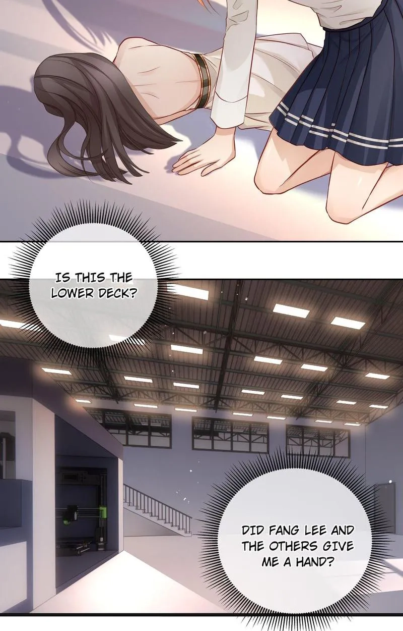 Read Master and Her Seven Lovers chapter 117 image 21 on Lezhin