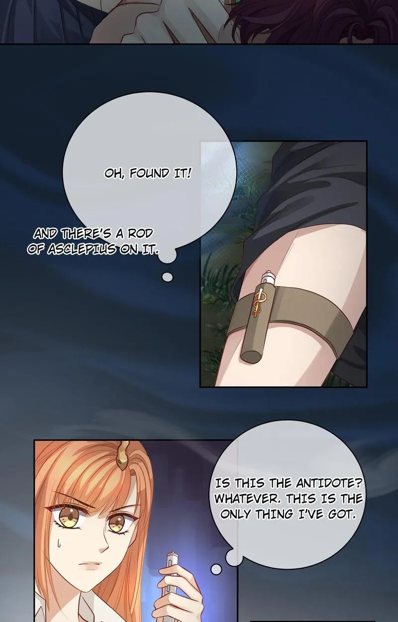 Read Master and Her Seven Lovers chapter 117 image 3 on Lezhin