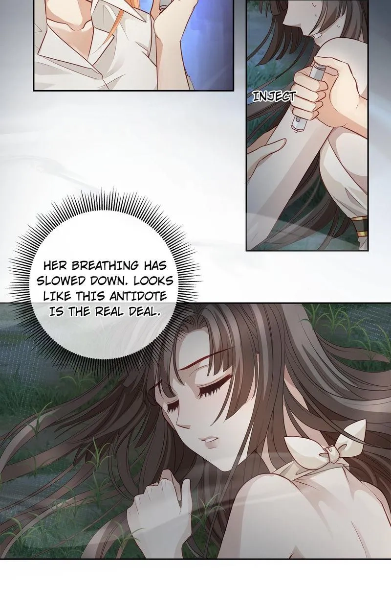 Read Master and Her Seven Lovers chapter 117 image 4 on Lezhin