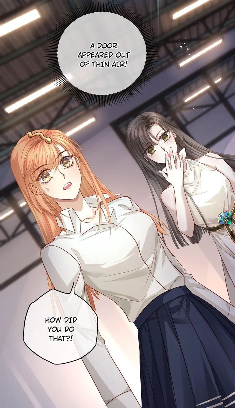 Read Master and Her Seven Lovers chapter 118 image 15 on Lezhin