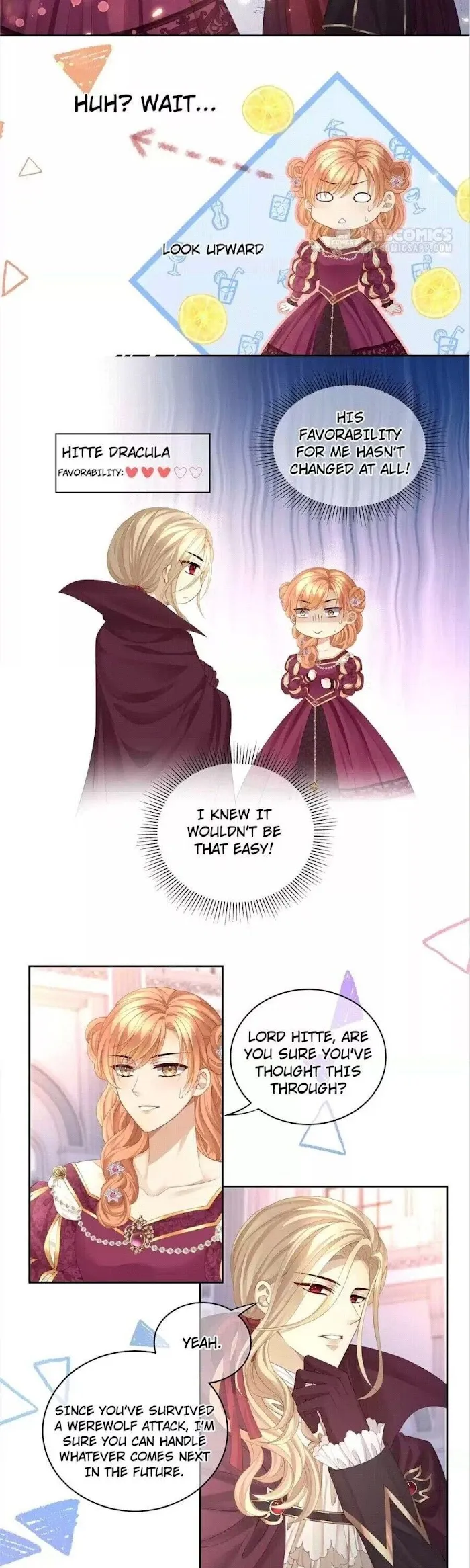 Read Master and Her Seven Lovers chapter 12 image 1 on Lezhin