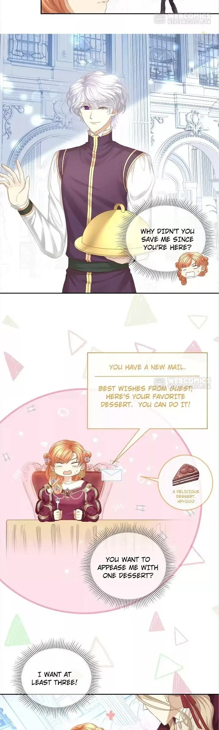 Read Master and Her Seven Lovers chapter 12 image 10 on Lezhin