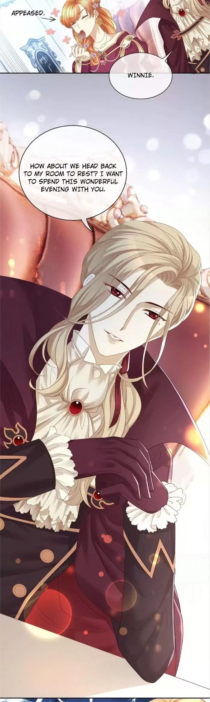 Read Master and Her Seven Lovers chapter 12 image 11 on Lezhin