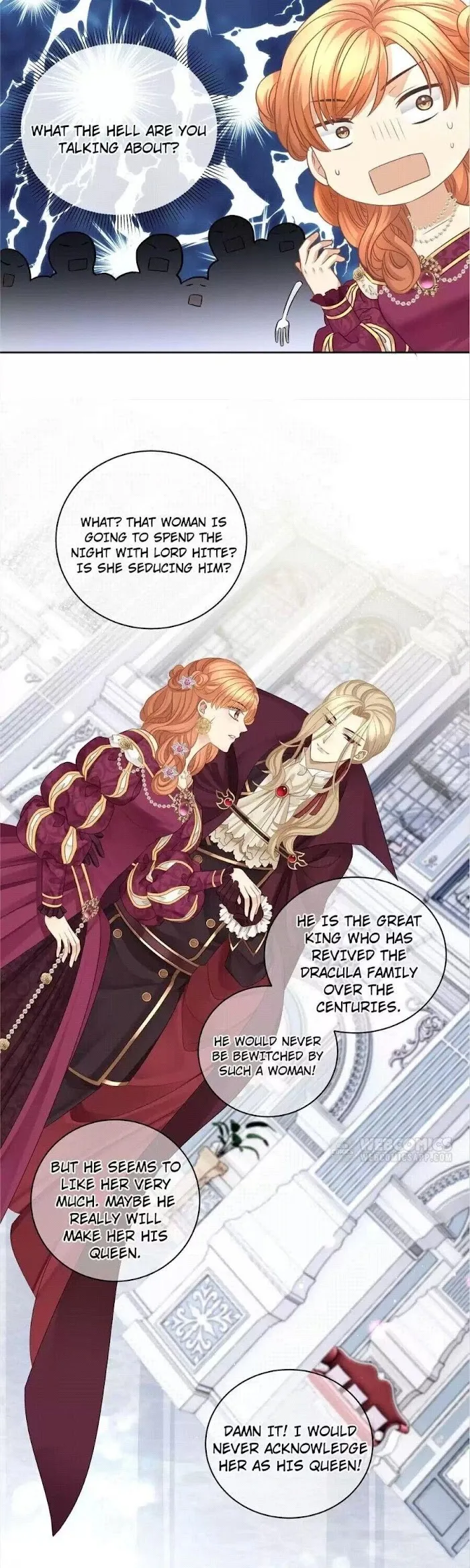 Read Master and Her Seven Lovers chapter 12 image 12 on Lezhin