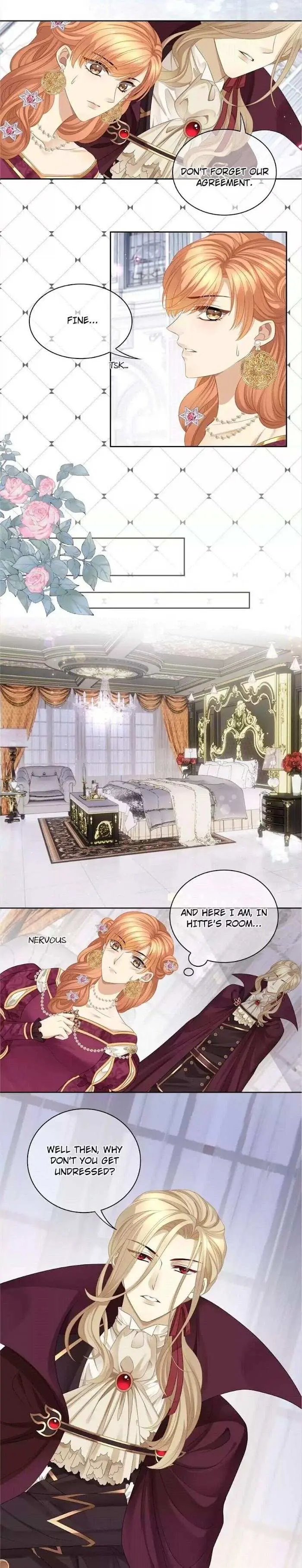 Read Master and Her Seven Lovers chapter 12 image 13 on Lezhin