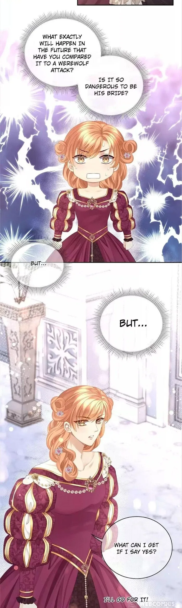 Read Master and Her Seven Lovers chapter 12 image 2 on Lezhin