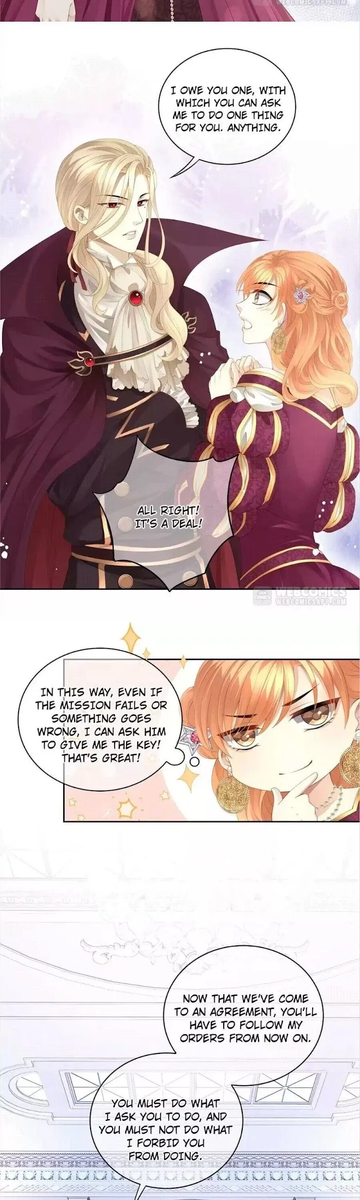 Read Master and Her Seven Lovers chapter 12 image 3 on Lezhin