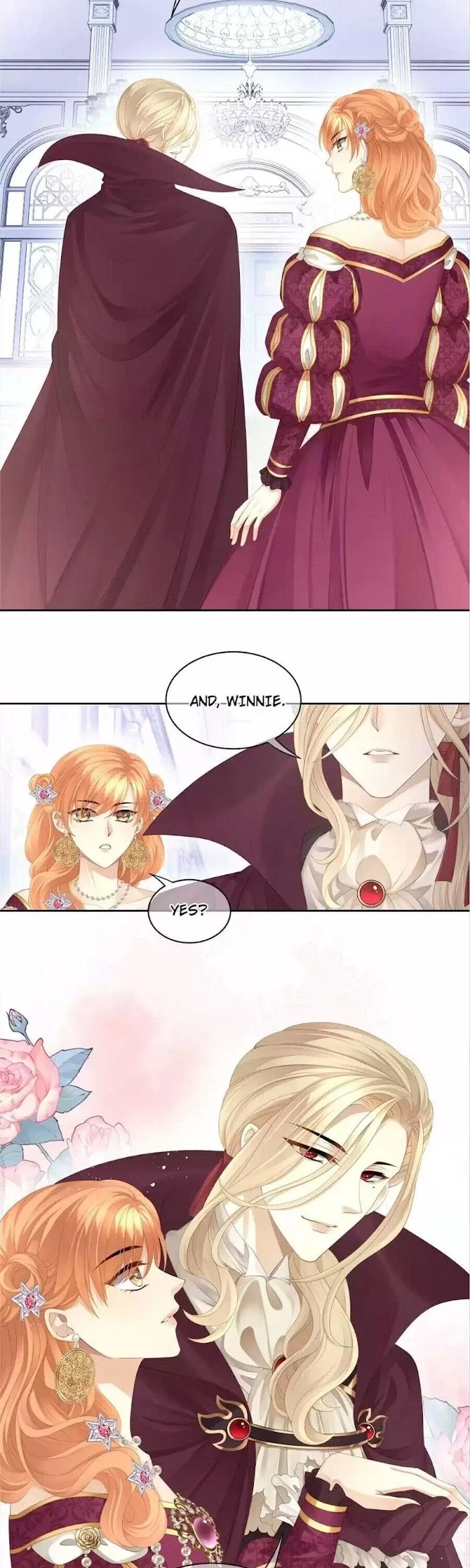 Read Master and Her Seven Lovers chapter 12 image 4 on Lezhin