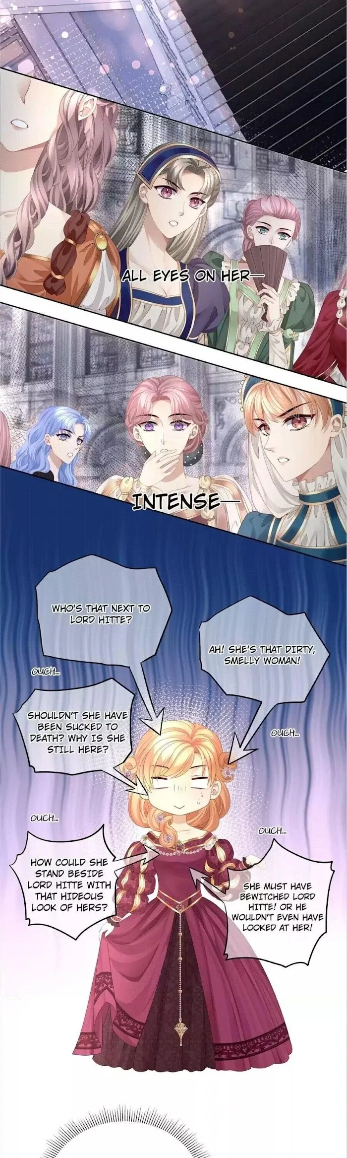 Read Master and Her Seven Lovers chapter 12 image 6 on Lezhin