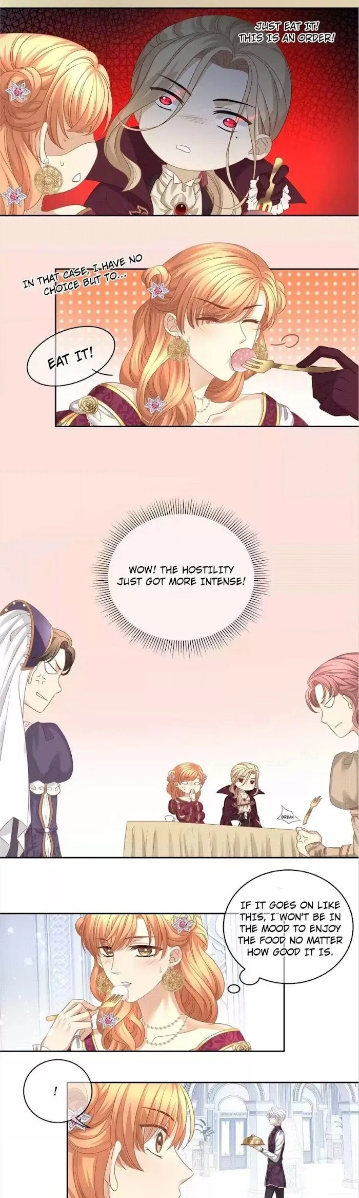 Read Master and Her Seven Lovers chapter 12 image 9 on Lezhin
