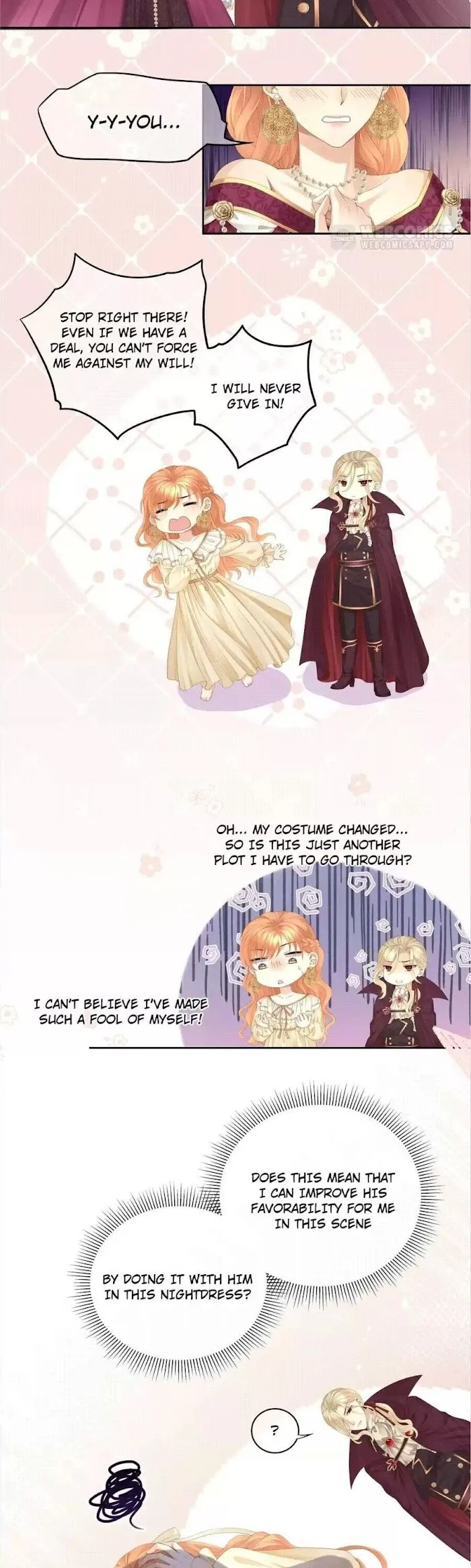 Read Master and Her Seven Lovers chapter 13 image 1 on Lezhin